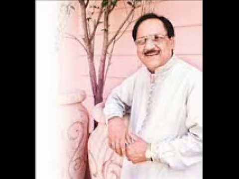 GHULAM ALI-- BAJUBAND KHUL -- LIVE THUMRI