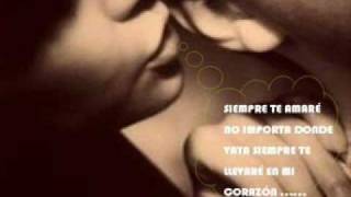 Watch Menudo Amor Mio video