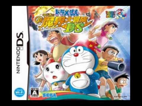 Doraemon Ds