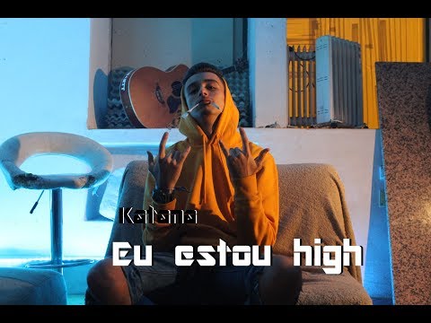 Catana - Eu Estou High (Prod. CBStudios)
