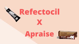 Diferenças Entre A Coloração Refectocil E Apraise