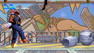 Clic Evil Ryu Vs Scorpion
