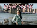 New York tour by Alex Gonzaga