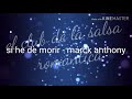 Si He De Morir Video preview