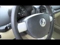 2004 Volkswagen Beetle Convertible Start Up, Engine, and In Depth Tour