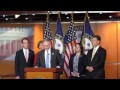 House Benghazi Committee Press Conference on Secretary Clinton Email Revelations