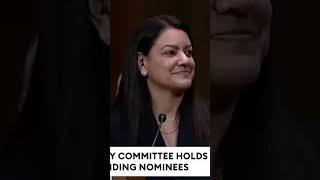 Biden Judge Nominee Doesnt Know The Consution