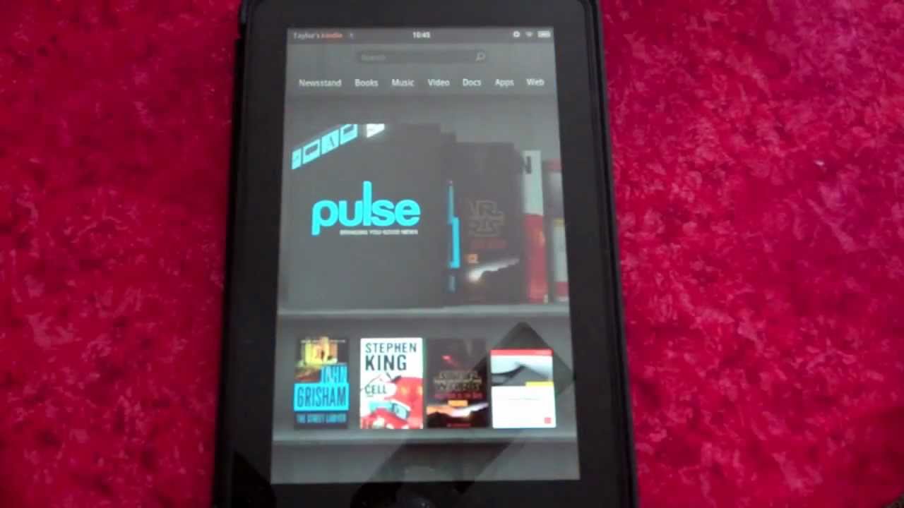 google now launcher kindle fire 5th generation