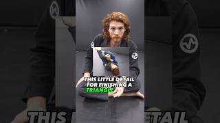 Insane Detail To Finish Triangle Vs Strong Posture