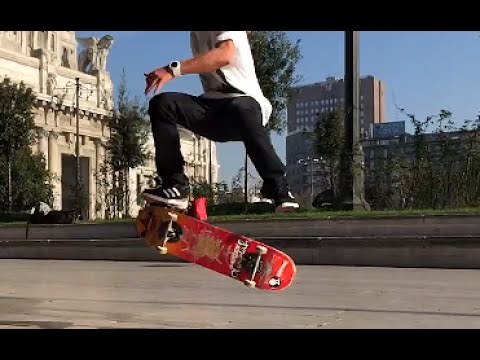 Beautiful & Mind-Blowing HD Skateboarding