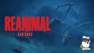 This Is The Horror Game I Wanted To Play Reanimal Demo