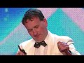 Saws Crossed fail to cut it with the Judges | Britain's Got Talent 2014 klip izle