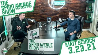 The Spiro Avenue Show #24 - Matt Schoch