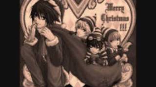 Anime Christmas Tribute (Death Note, FMA, and Naruto).wmv
