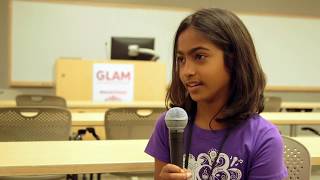 GLAM - What would you say to others girls that want to attend GLAM?