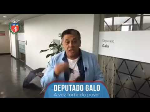 CENTRO DA JUVENTUDE - DEPUTADO GALO