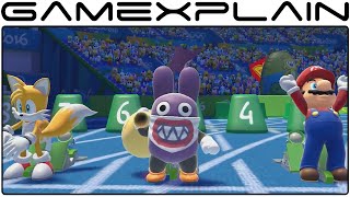 Mario & Sonic At The Rio 2016 Olympic Games - Mini-Direct Trailer