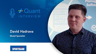 Quant Interview - David Hadrava Sportisimo