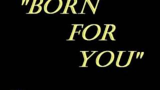 Video Born for you David Pomeranz