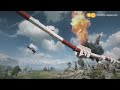 Battlefield 3 Frostbite 2 Destrui O Total Footage Campanha E ...
