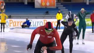 Jutta Leerdam 1000M - Daikin Nk Afstanden 2020