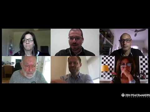 (July 26, 2018) Bernie Glassman's Conversations on the Three Tenets of the Zen Peacemakers (July 26, 2018) Bernie Glassman's Conversations on the Three Tenets of the Zen Peacemakers