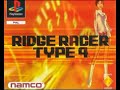 RIDGE RACER TYPE 4 SOUNDTRACK 6 (PEARL BLUE SOUL)