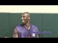 Kobe Bryant Drop 45 points at The Drew League Game Highlights
