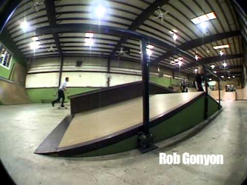 5boroNYC BLVD Skateshop Demo
