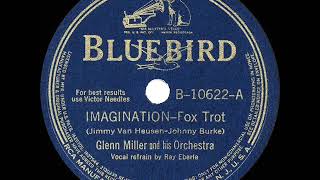 Watch Glenn Miller Imagination video