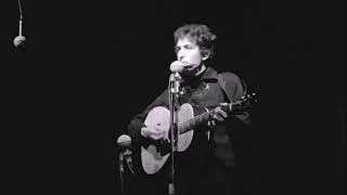 Watch Bob Dylan Black Cross video