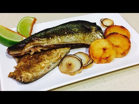 Нереально вкусная скумбрия. Как вкусно приготовить скумбрию в духовке. Рецепты рыбных блюд. Нереально вкусная скумбрия. Как вкусно приготовить скумбрию в духовке. Рецепты рыбных блюд.