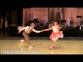 ILHC 2012 - Lindy Hop Classic - Soochan Lee & Hyun Jung Choi