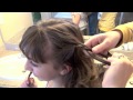 Pancake Braids w/ Sock Curls | Bohemian Hair | Cute Girls Hairstyles