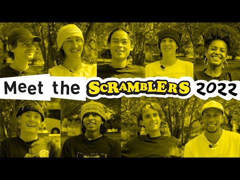 Meet The Scramblers 2022