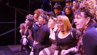 Chorale Rocking Chair 2018