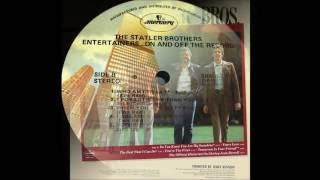 Watch Statler Brothers Who Am I To Say video