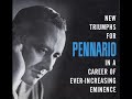 MIKLOS ROZSA: LEONARD PENNARIO / Piano Sonata in A minor, Op.20 /  Part 1/3