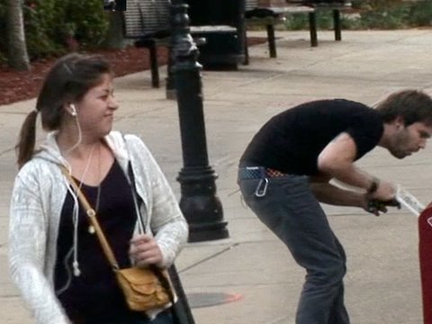 iFart In Public
