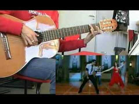 EK DIN TERI RAHON MEIN - Gitaar -
