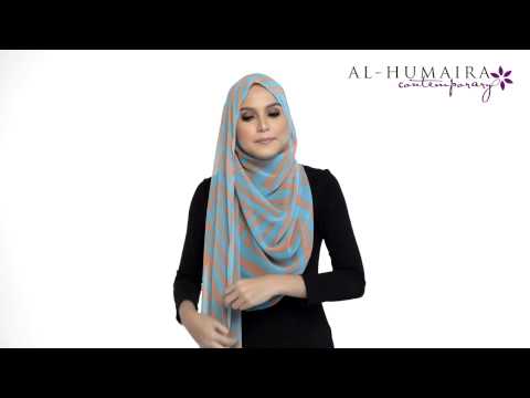 LANAA shawl styling tutorial by Al-Humaira Contemporary Shop online : www.alhumairacontemporary.com Visit our boutiques : (HQ) 10, Jalan PJU 5/20D The Strand, 47810 Kota ...