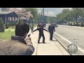 Mafia 2 Gameplay - My Buddy 50cent