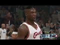 NBA 2k14 MyTEAM Xbox One Gameplay - No Country for Defense - Almost 200 Total Points