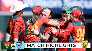Reigning champs ease past NSW for back-to-back wins | WNCL 2022-23