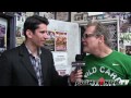 Freddie Roach "Nick Diaz more street fighter than boxer" talks working w/Shogun Rua