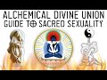 How to Practice Sexual Alchemy / White Tantra / Karmamudra / Karezza Explained (Awaken Kundalini)