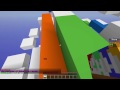 COLORINES! :D | Minecraft Color Cube con Sarinha, Macundra y Exo