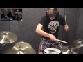 You Be Tails, I'll Be Sonic - A Day To Remember Drum Cover