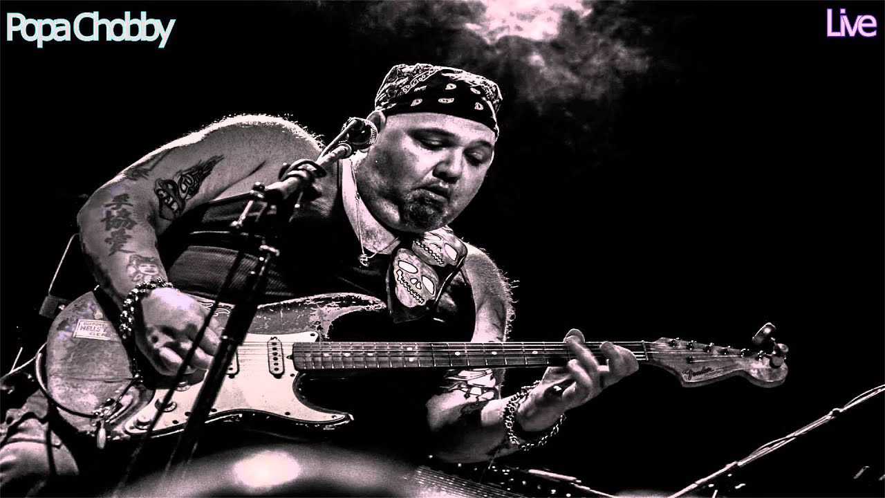 Popa chubby live at fip