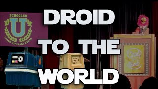 Droid To The World Full 052525